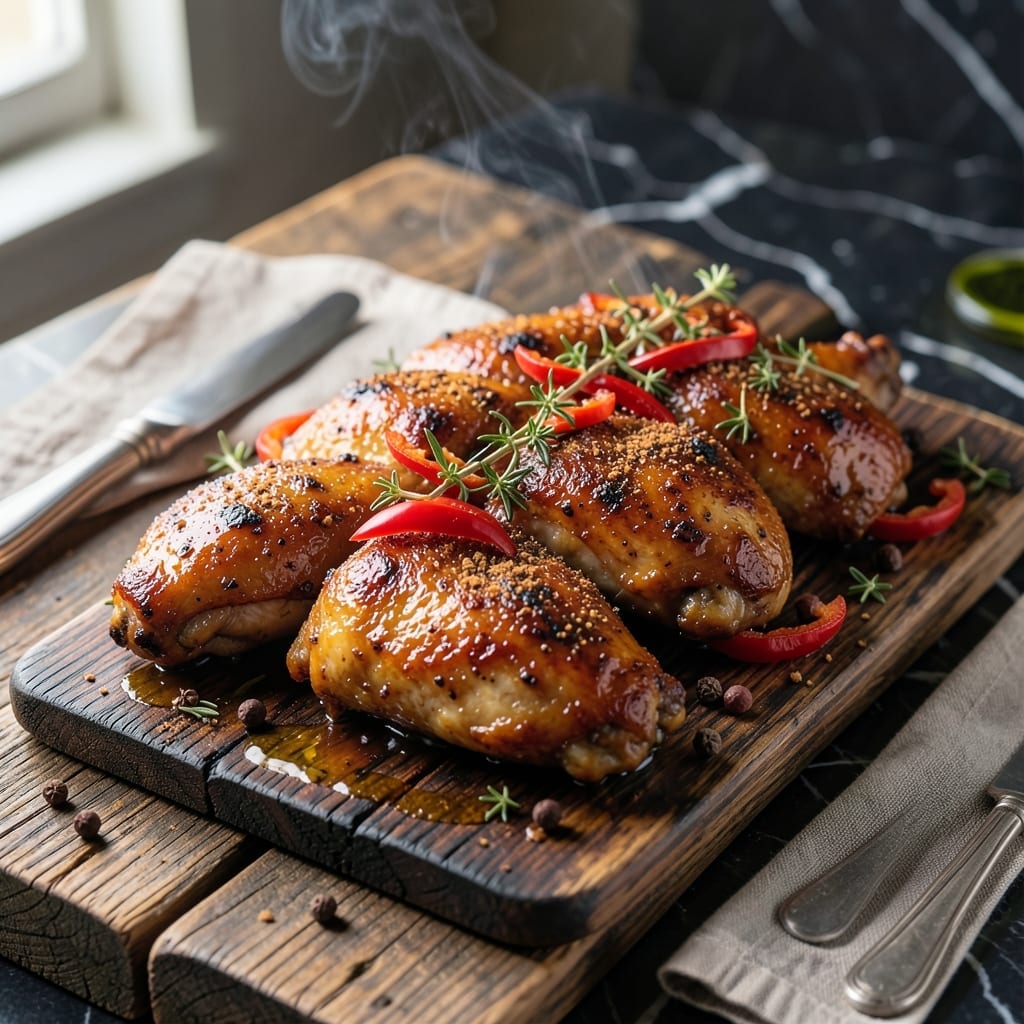 Jerk Chicken Recipe Grill: Caribbean Heat With Charred Perfection