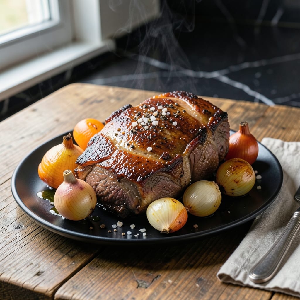 Short Rib Roast Recipe Oven: Slow-Roasted to Fall-Off-The-Bone Tenderness