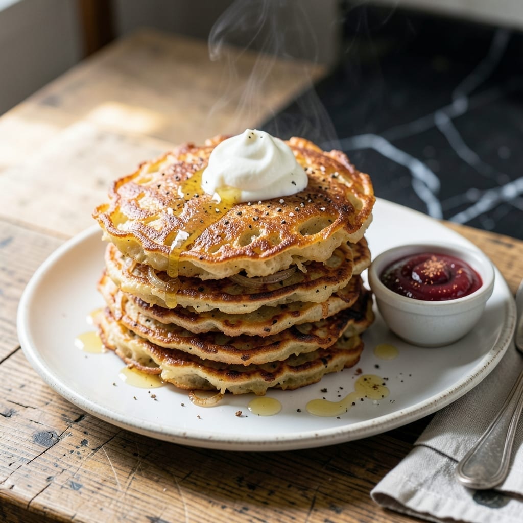 Perkins Potato Pancake Recipe: Crispy Golden Edges and Soft Centers