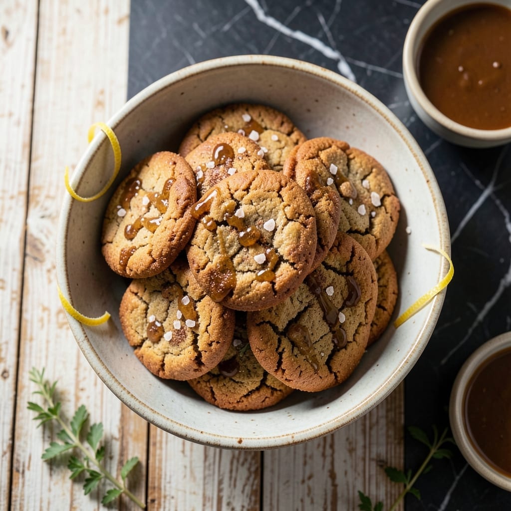 Gluten Free Ginger Snaps Recipe Rice Flour: Spiced Crunch With Nutty Depth