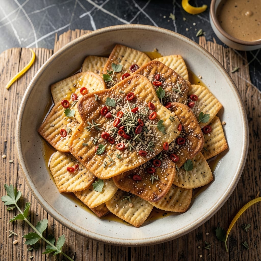 Fire Crackers Recipe Without Ranch Seasoning: Spicy Crunch With Simple Ingredients