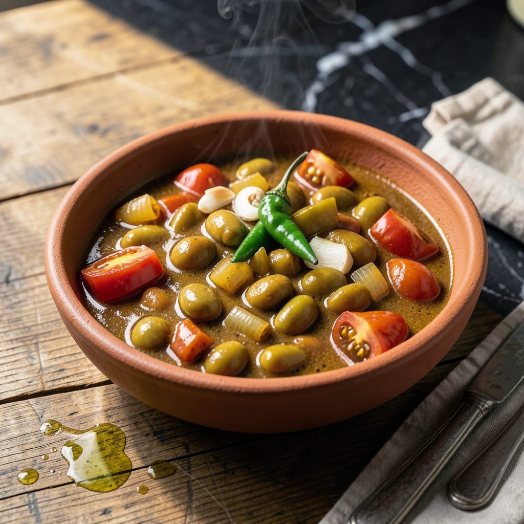 Fava Beans Recipe Indian Style: Spiced and Aromatic Dal-Inspired Dish
