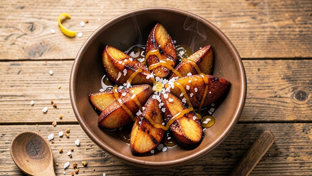Smoked Apples Recipe: Caramelized Sweetness With Smoky Depth