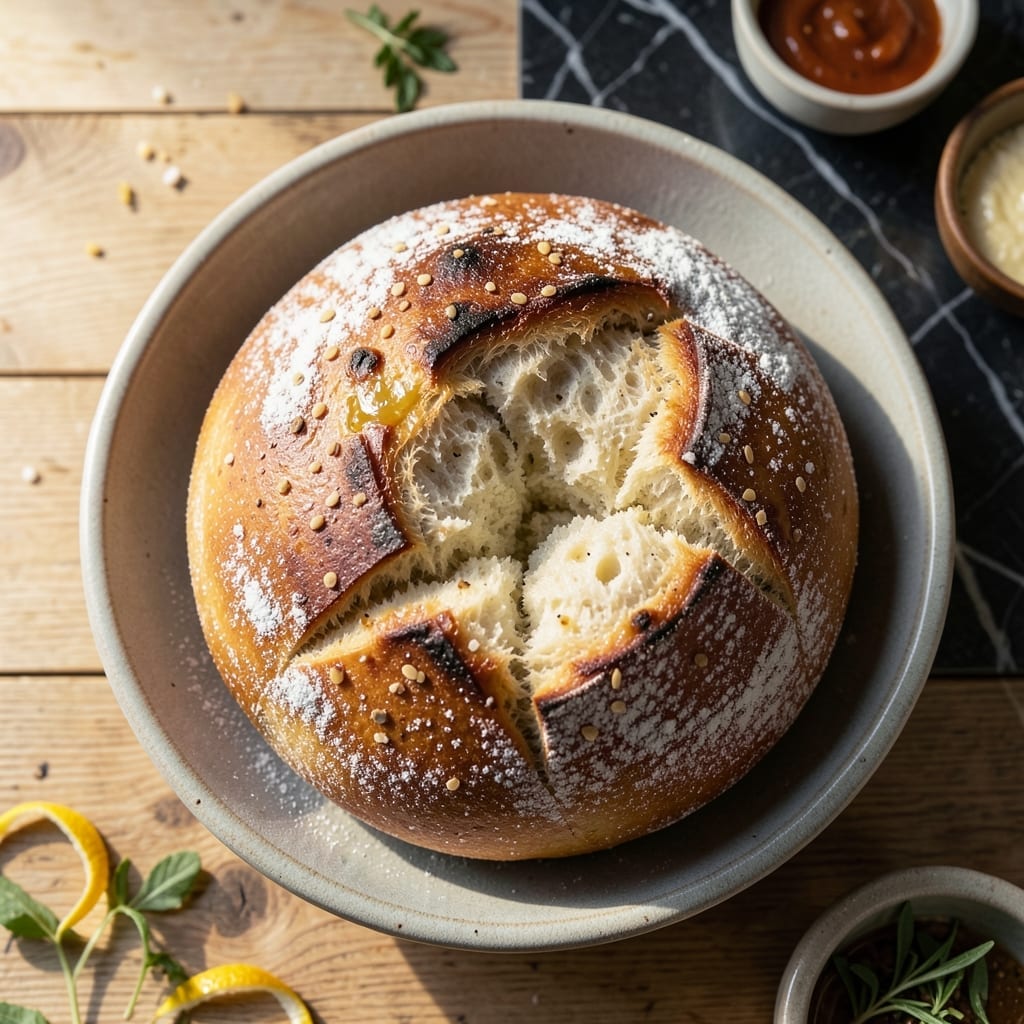 Fasting Bread Recipe Medjugorje: Traditional Lenten Simplicity