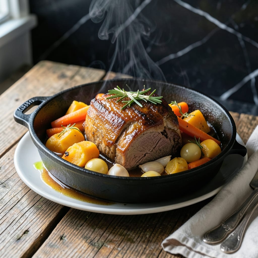 Pot Roast Recipe NZ: Slow-Braised Kiwi Comfort