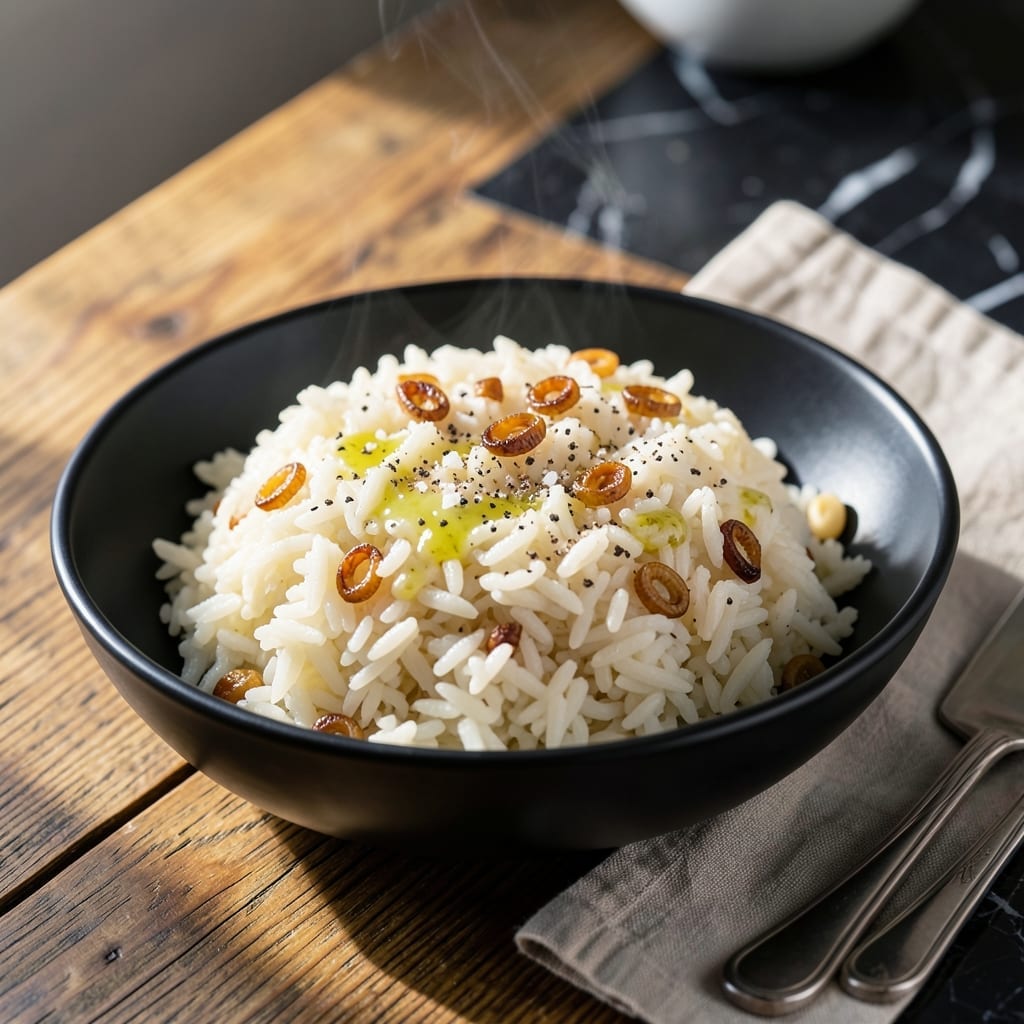 Gordon Ramsay Rice Recipe: Fluffy Grains With Restaurant-Style Finish