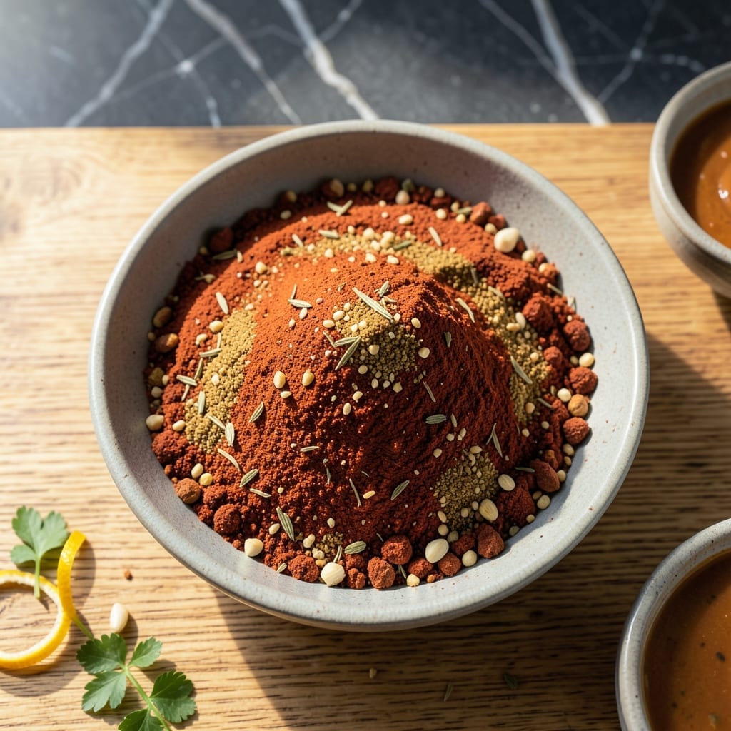 Taco Seasoning Recipe for 1 Lb Beef: Bold Southwestern Spice Blend