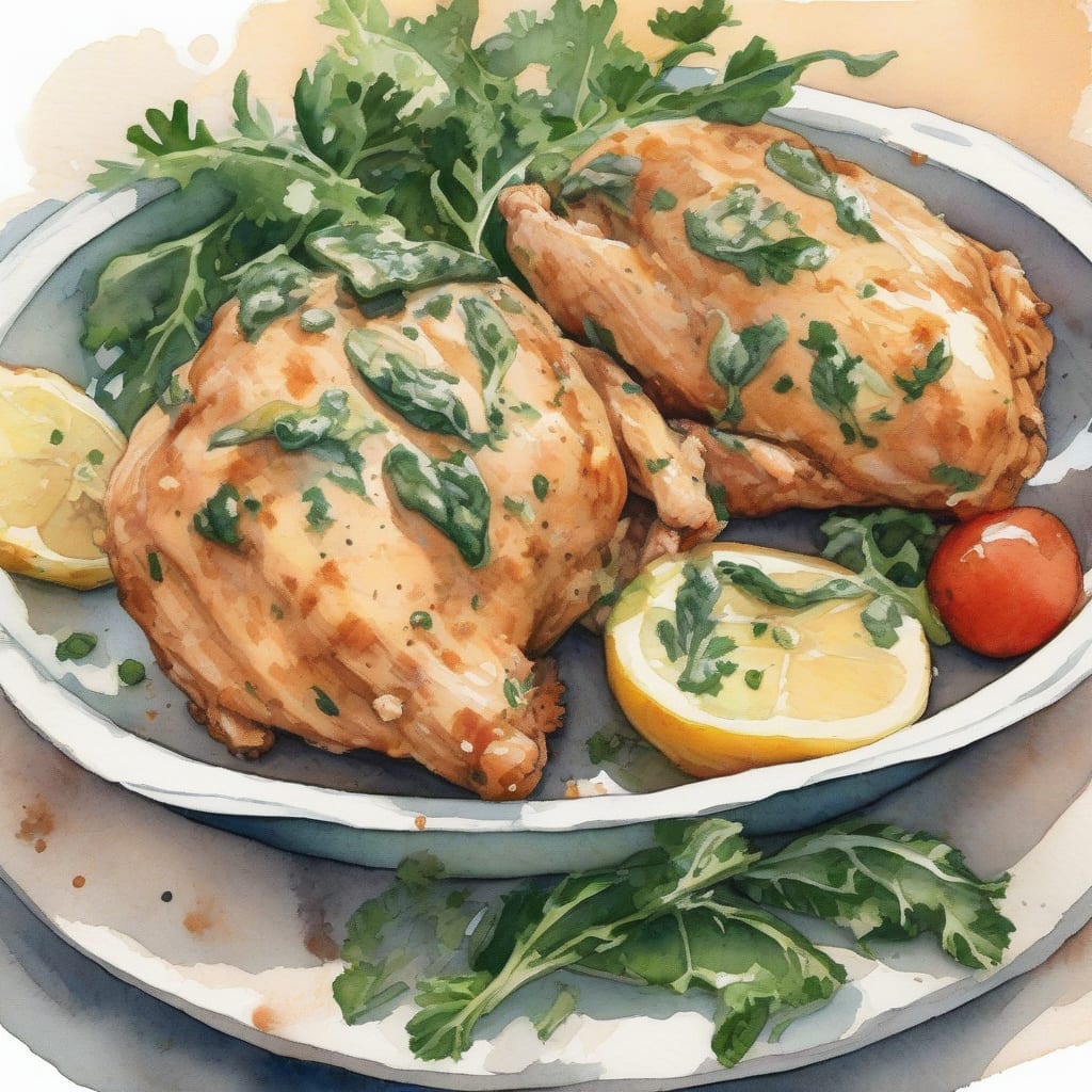 joanna gaines chicken florentine recipe