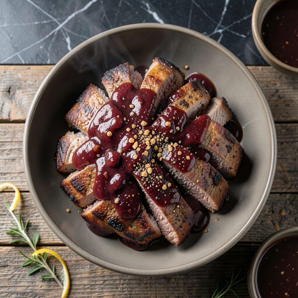 Eye Of Round Roast Barbecue Recipe: Slow-Smoked Beef With Bold Flavor