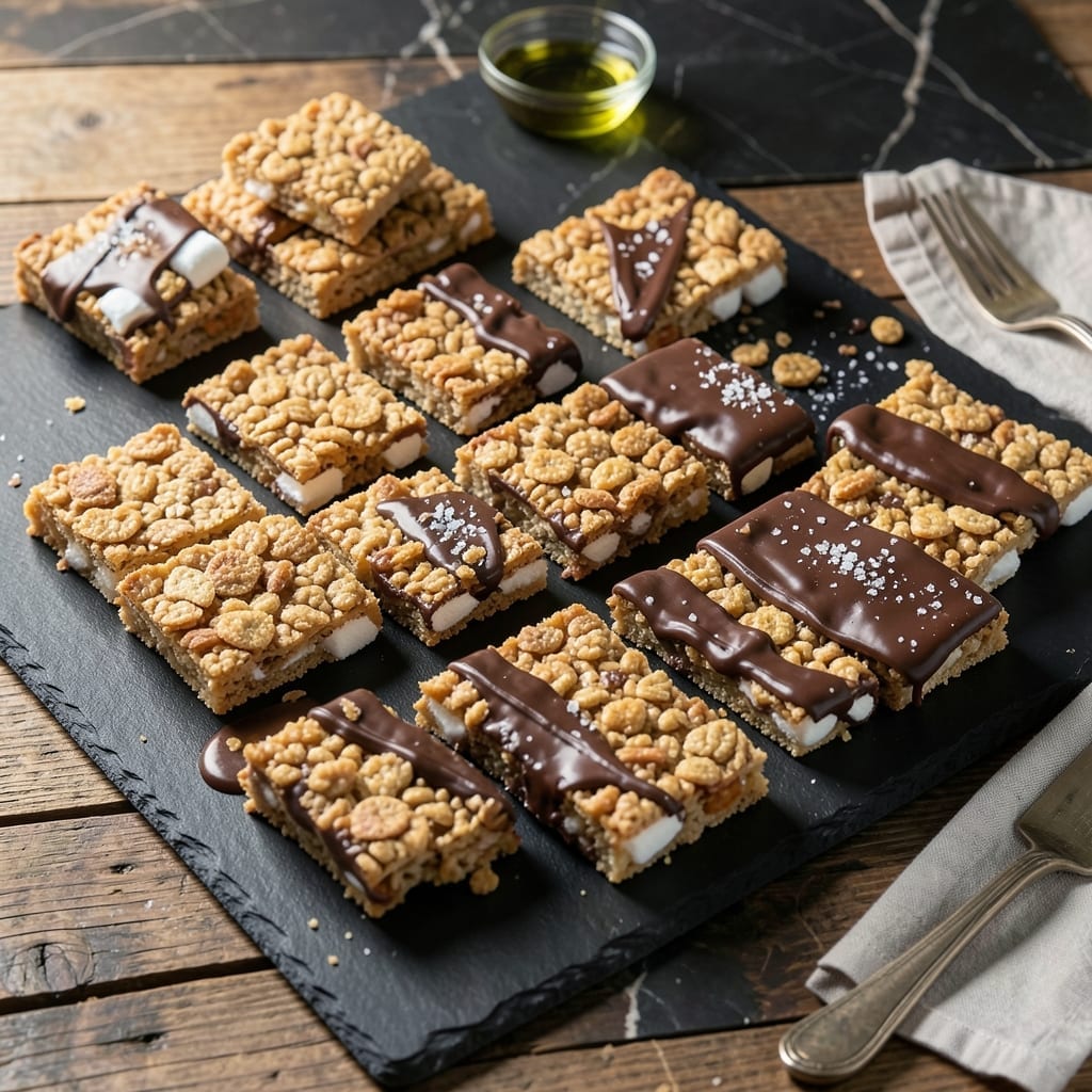 Rice Krispie Treats Recipe Variations: Creative Twists on a Classic Favorite