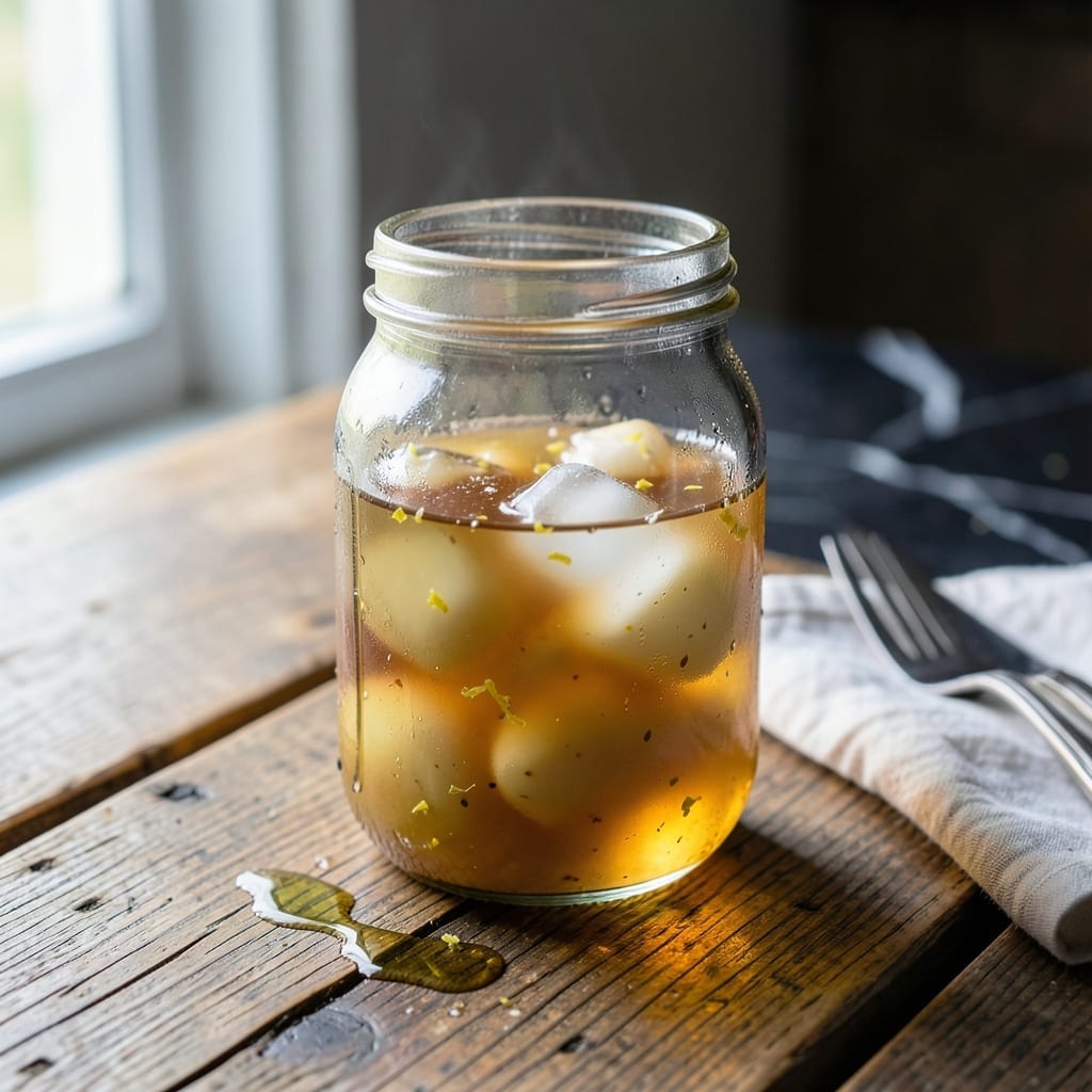 Potato Brine Recipe: Crispy Spud Secret for Perfect Fries