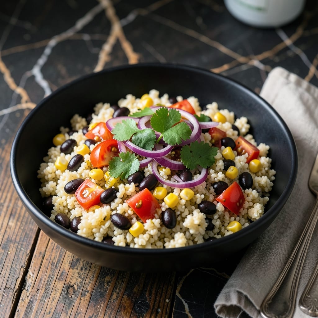 Mexican Quinoa Recipe Instant Pot: Zesty One-Pot Meal in 20 Minutes