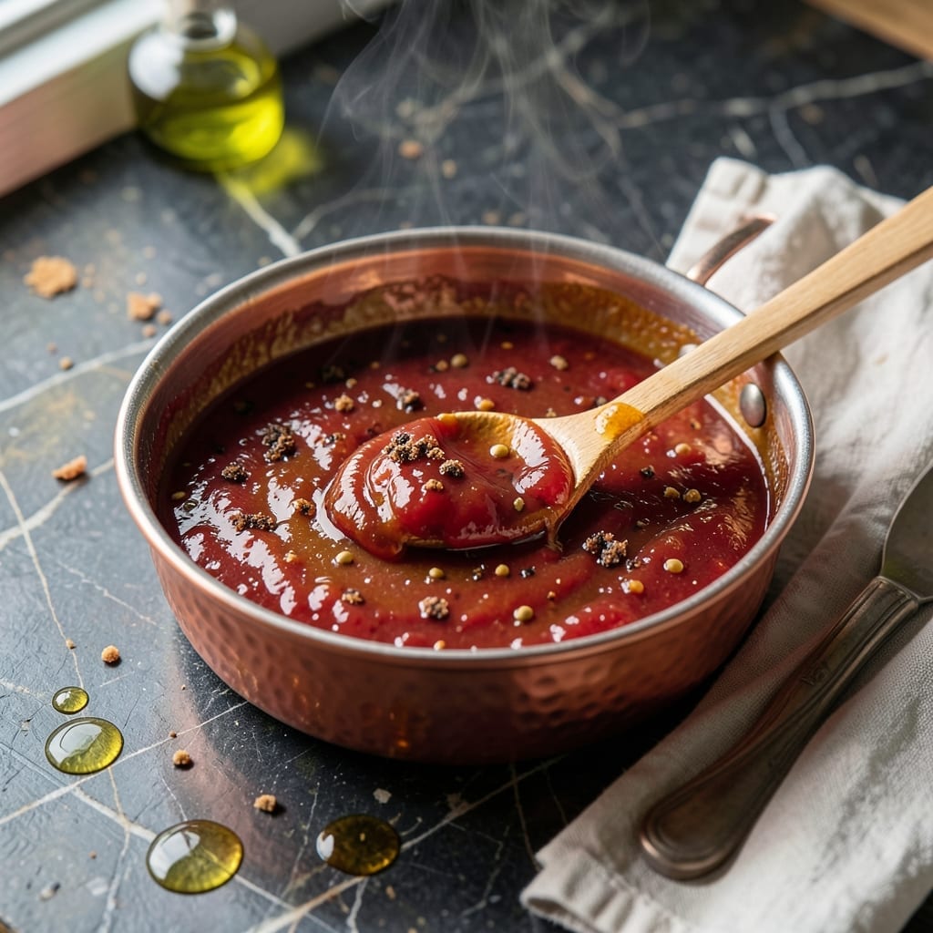 Cheerwine Barbecue Sauce Recipe: Cherry-Cola Infused Tangy Sweetness