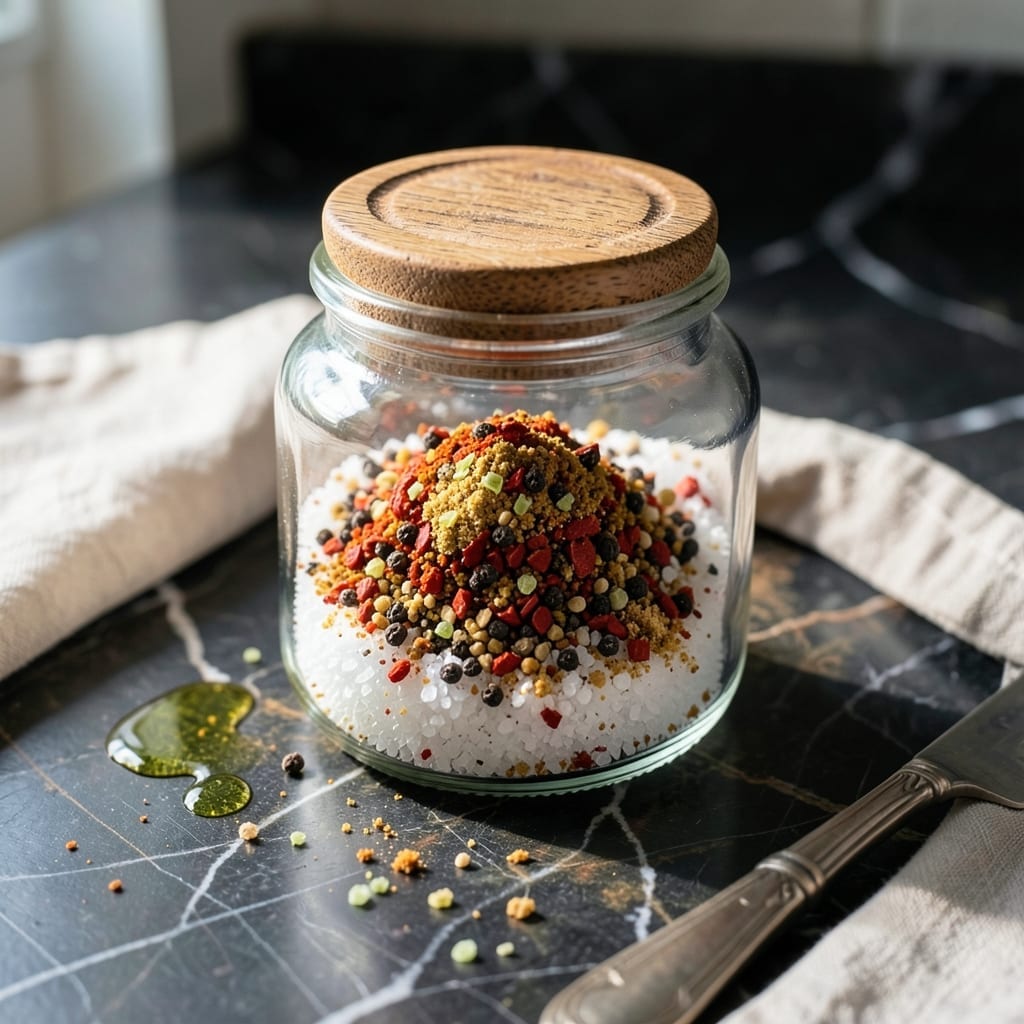 Lawry's Seasoned Salt (Copycat) Recipe: Homemade Blend for Every Dish