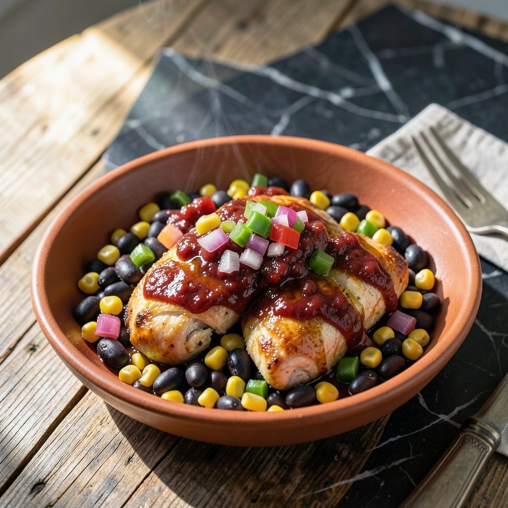 Recipe for Chicken and Salsa in Crock Pot: Hands-Off Tex-Mex Flavor Bomb Recipe for Chicken and Salsa in Crock Pot: Hands-Off Tex-Mex Flavor Bomb