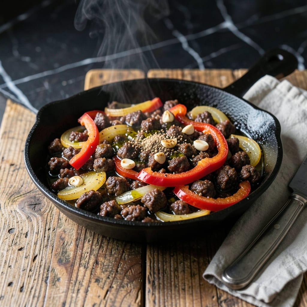 Ground Bison Recipe Ideas: Lean and Flavorful Meals for Any Night Ground Bison Recipe Ideas: Lean and Flavorful Meals for Any Night