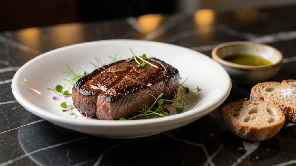 Rib Eye Steak Smoker Recipe: Low and Slow to Buttery Tenderness