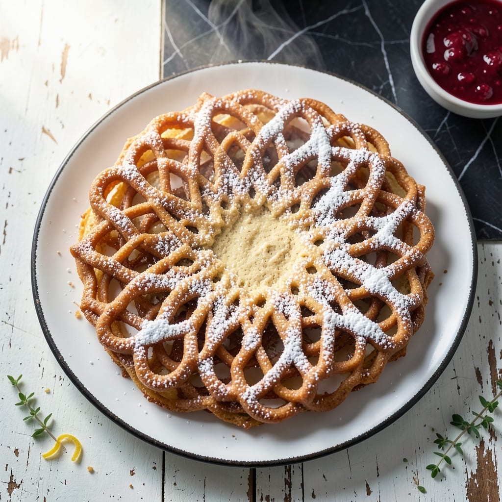 Funnel Cake Recipe Pancake Mix: Fairground Favorite Without the Fryer