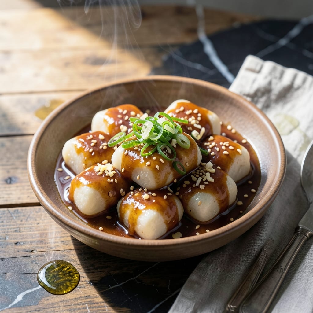 Korean Rice Cake Recipe Maangchi: Chewy and Spicy Street Food Favorite