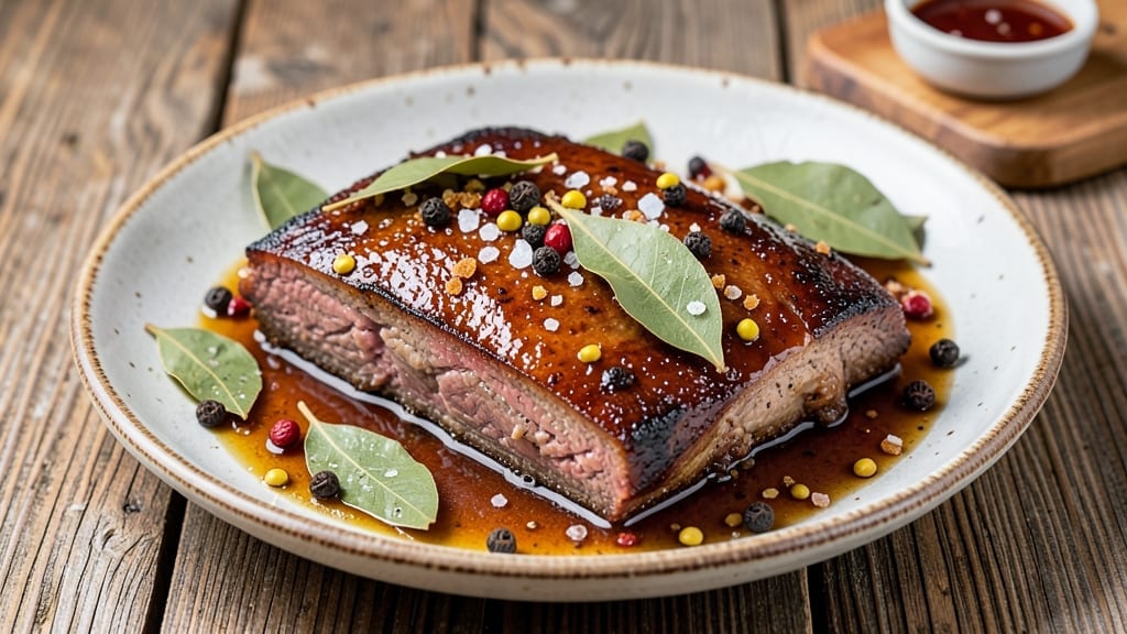 Corned Beef Brisket Brine Recipe: Herb-Infused 24-Hour Tenderizer