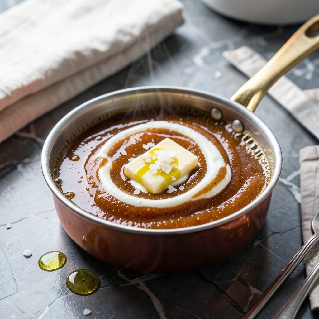 Easy Homemade Caramel Sauce Recipe Without Corn Syrup: Silky Smooth With Simple Ingredients
