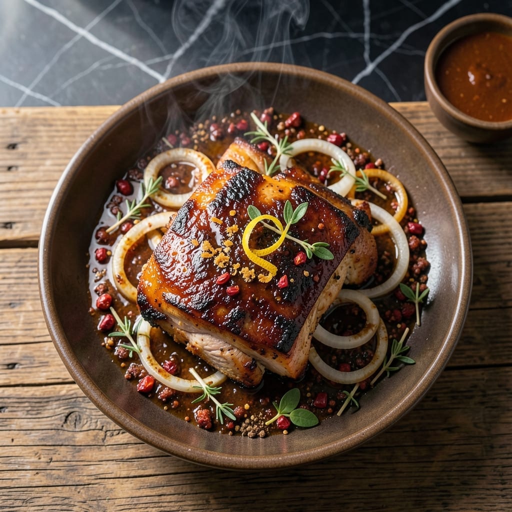 Jamaican Jerk Pork Recipe Oven: Island Spice With Smoky Depth