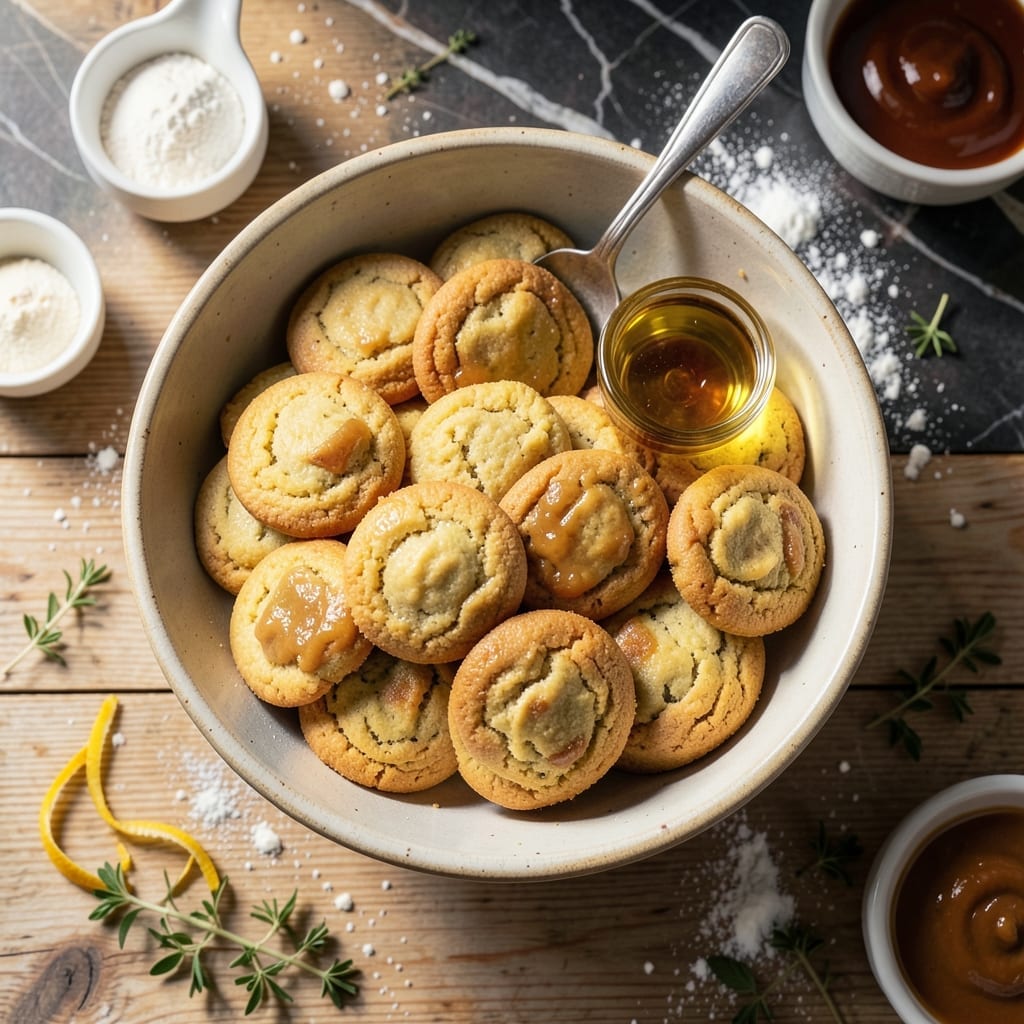Cake Mix Cookies Recipe No Eggs: Soft Chewy Bites in Minutes