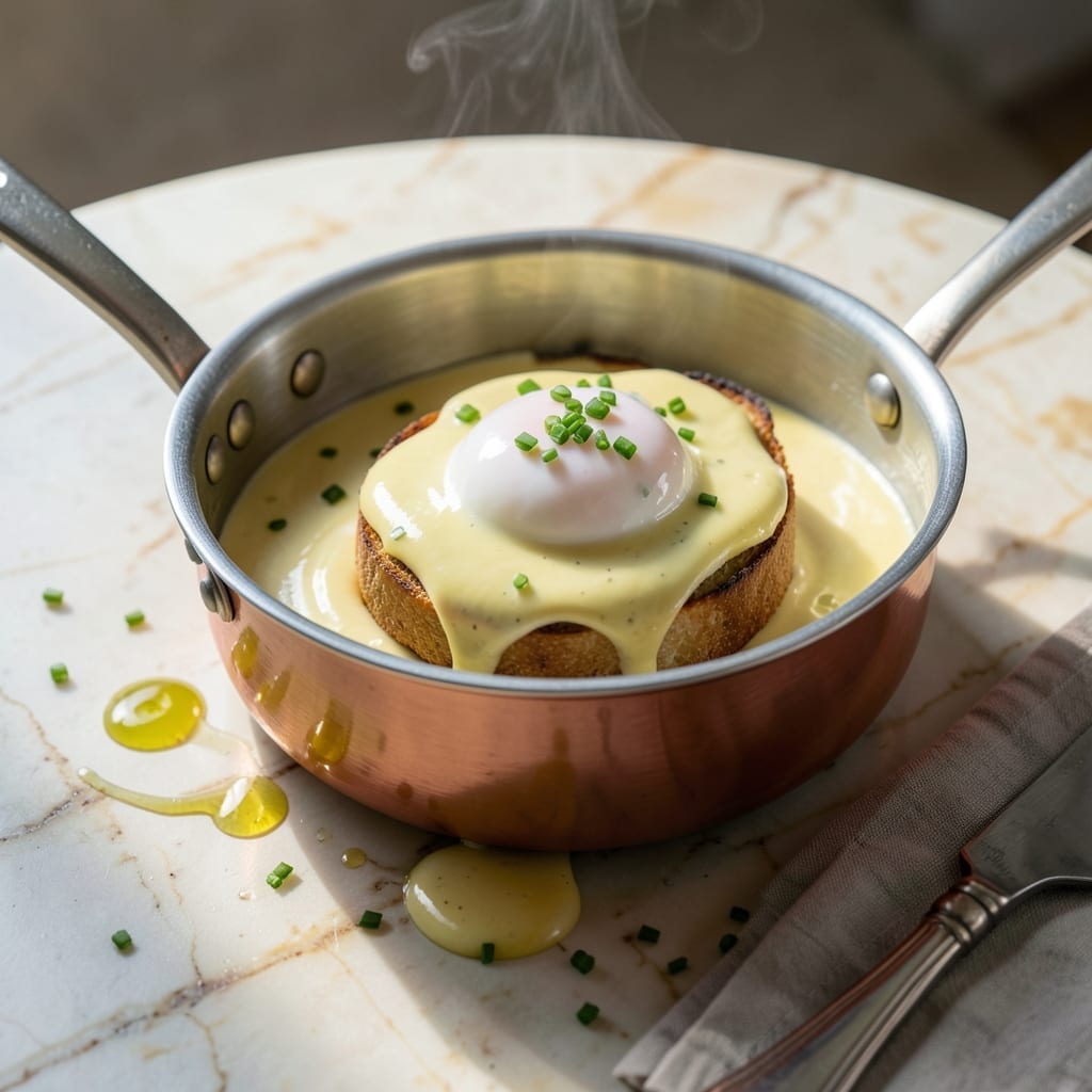 Hollandaise Sauce Recipe Gordon Ramsay: Silky Emulsion With Lemon Zest Brightness