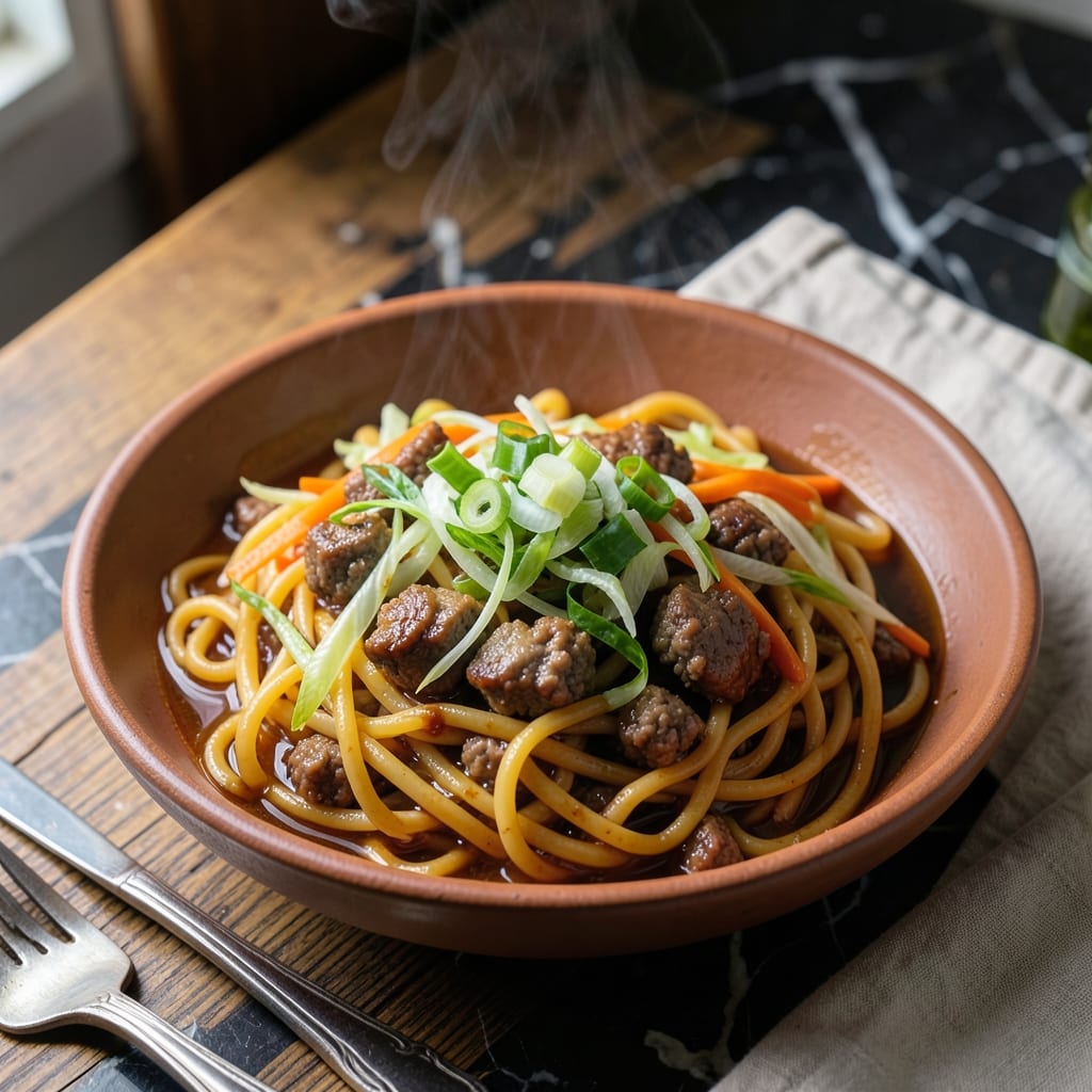 Egg Noodles Recipe Pinoy: Homestyle Savory Comfort in a Bowl Egg Noodles Recipe Pinoy: Homestyle Savory Comfort in a Bowl