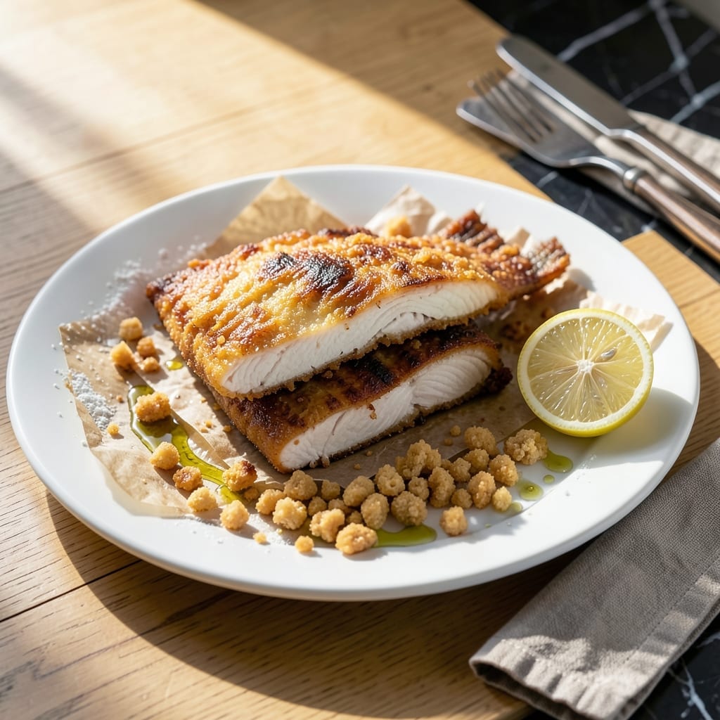 Fried Fish Recipe Without Beer: Crispy Coating With Pantry Staples
