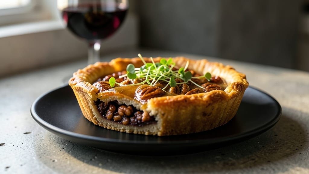 Smoked Pecan Pie Recipe: Bold Smoky-Sweet Filling in One Dish