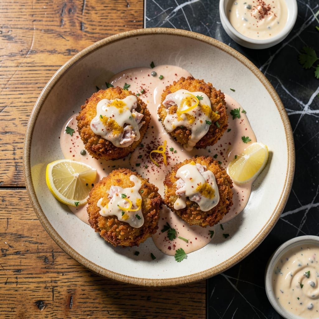 Bobby Chez Crab Cake Recipe: Restaurant-Style Lump Crab Delight