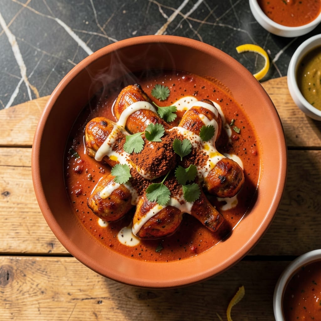 Indian Butter Chicken Recipe Instant Pot: Fragrant Spices and Tender Chicken in One Pot