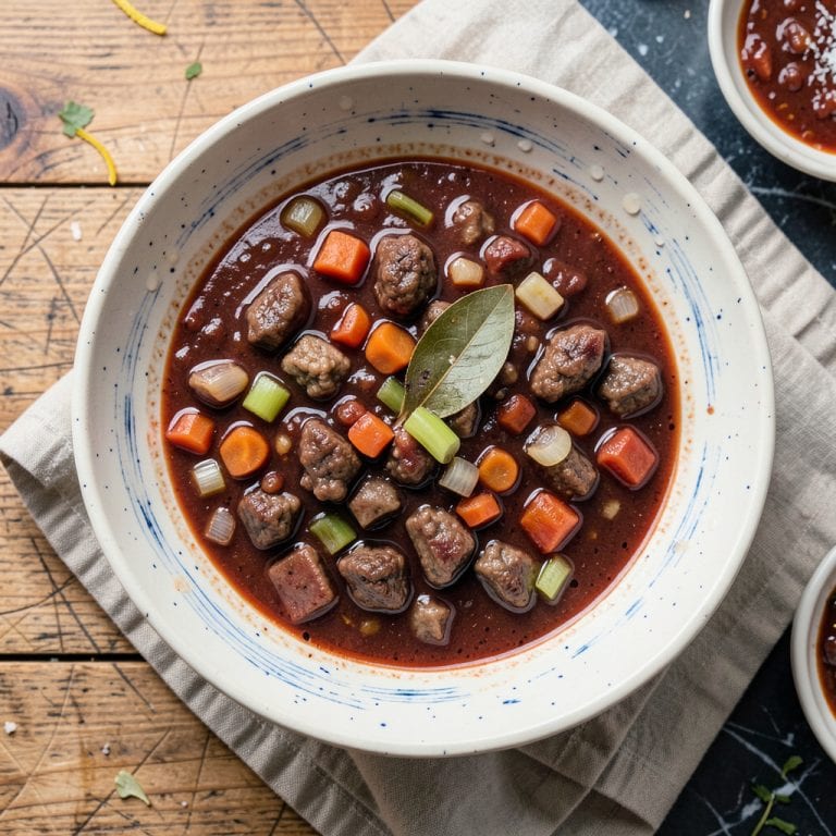Visual representation of Defrosting Bolognese: The Foolproof Way to Preserve Rich, Meaty Flavor