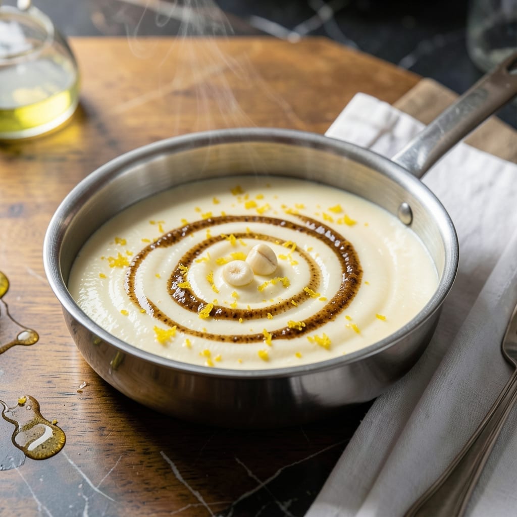 Bonefish Grill Lemon Butter Sauce Recipe: Bright Citrus Emulsion for Seafood