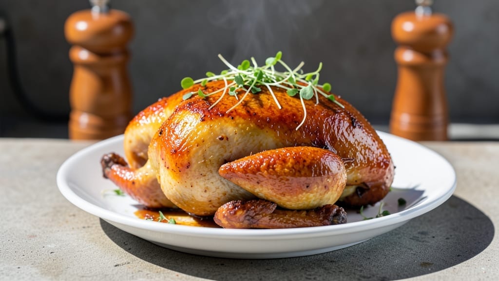 Turkey in Electric Smoker Recipe: Juicy, Smoky Perfection With Hands-Off Ease