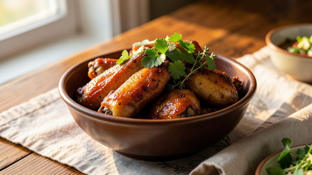Smoked Fried Wings Recipe: Crispy Skin Meets Smoky Flavor Magic Smoked Fried Wings Recipe: Crispy Skin Meets Smoky Flavor Magic
