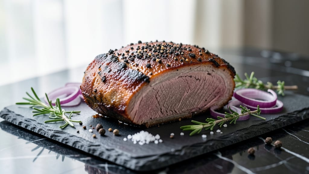 Savory Beef Brisket Recipe: Slow-Smoked Tenderness With Deep Flavor Layers Savory Beef Brisket Recipe: Slow-Smoked Tenderness With Deep Flavor Layers