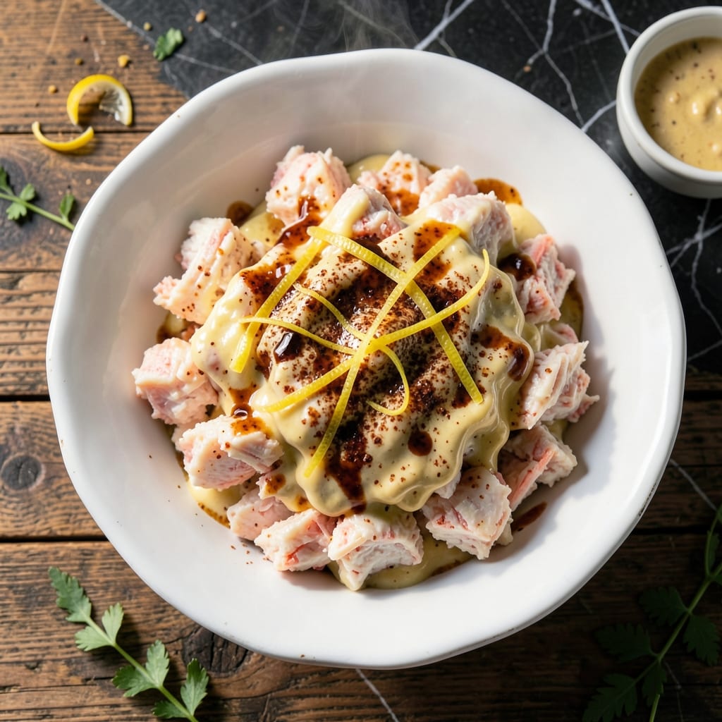 Maryland Deviled Crab Recipe: Chesapeake Bay Spiced Filling