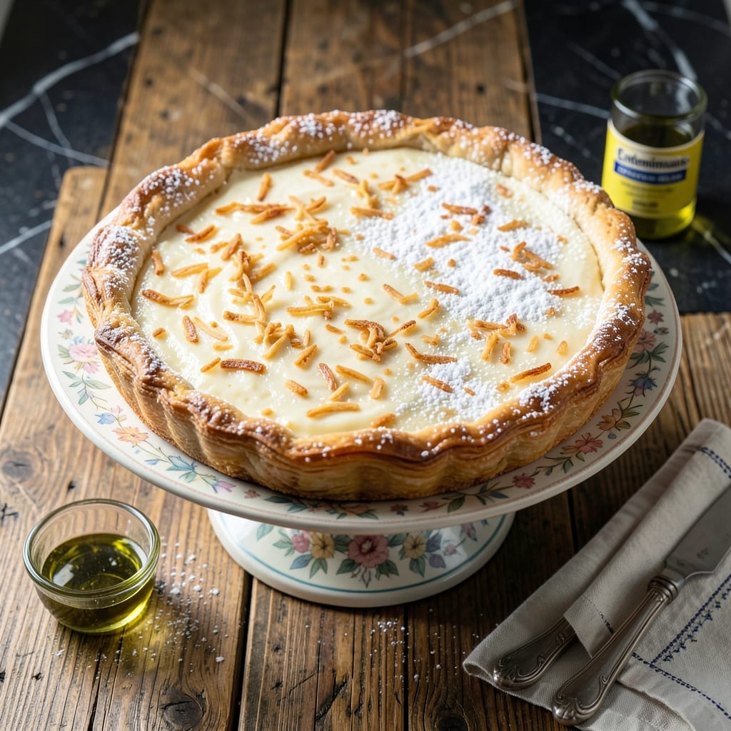 Entenmann's Coconut Custard Pie Recipe: Flaky Crust With Tropical Creaminess