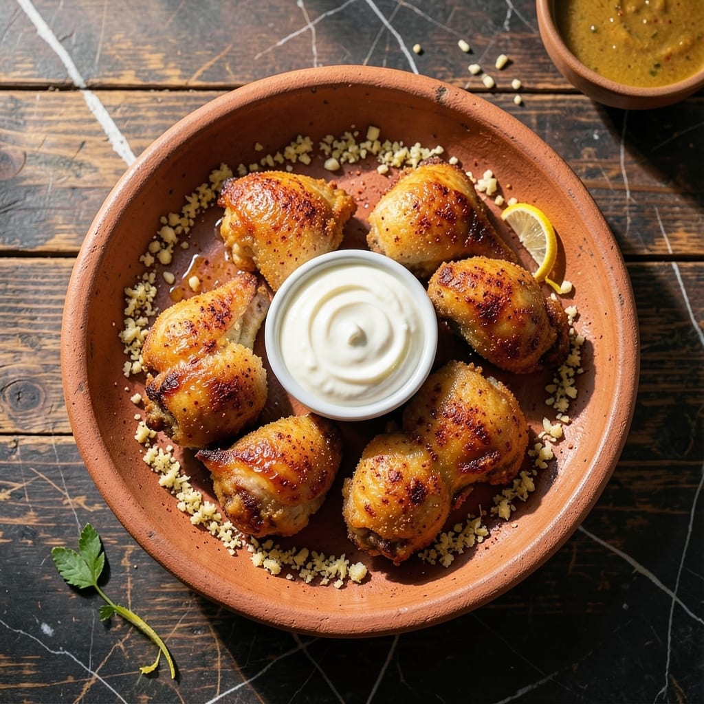 Fried Chicken Recipe in Urdu: Spiced Golden Crust With Yogurt Marinade