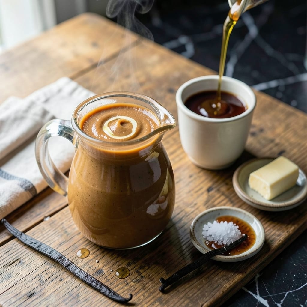 Brown Butter Coffee Creamer Recipe: Nutty Richness for Your Morning Brew