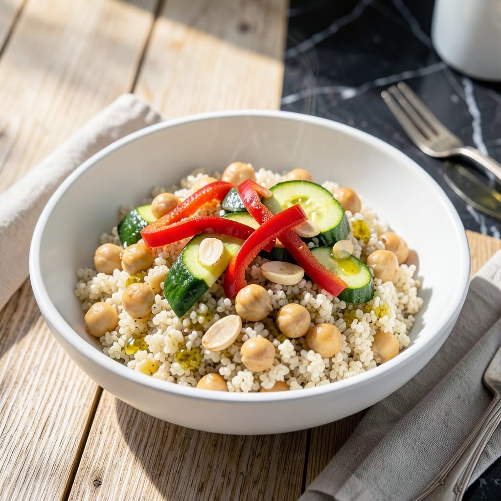 Healthy Food Recipe Ideas: Nutrient-Packed Meals for Every Diet