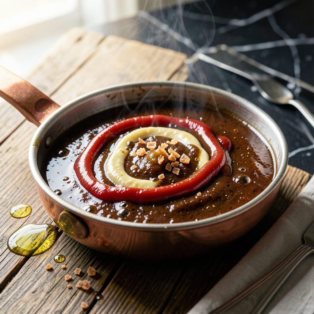 Sweet Barbecue Recipe: Tangy Molasses Fusion for Grilling