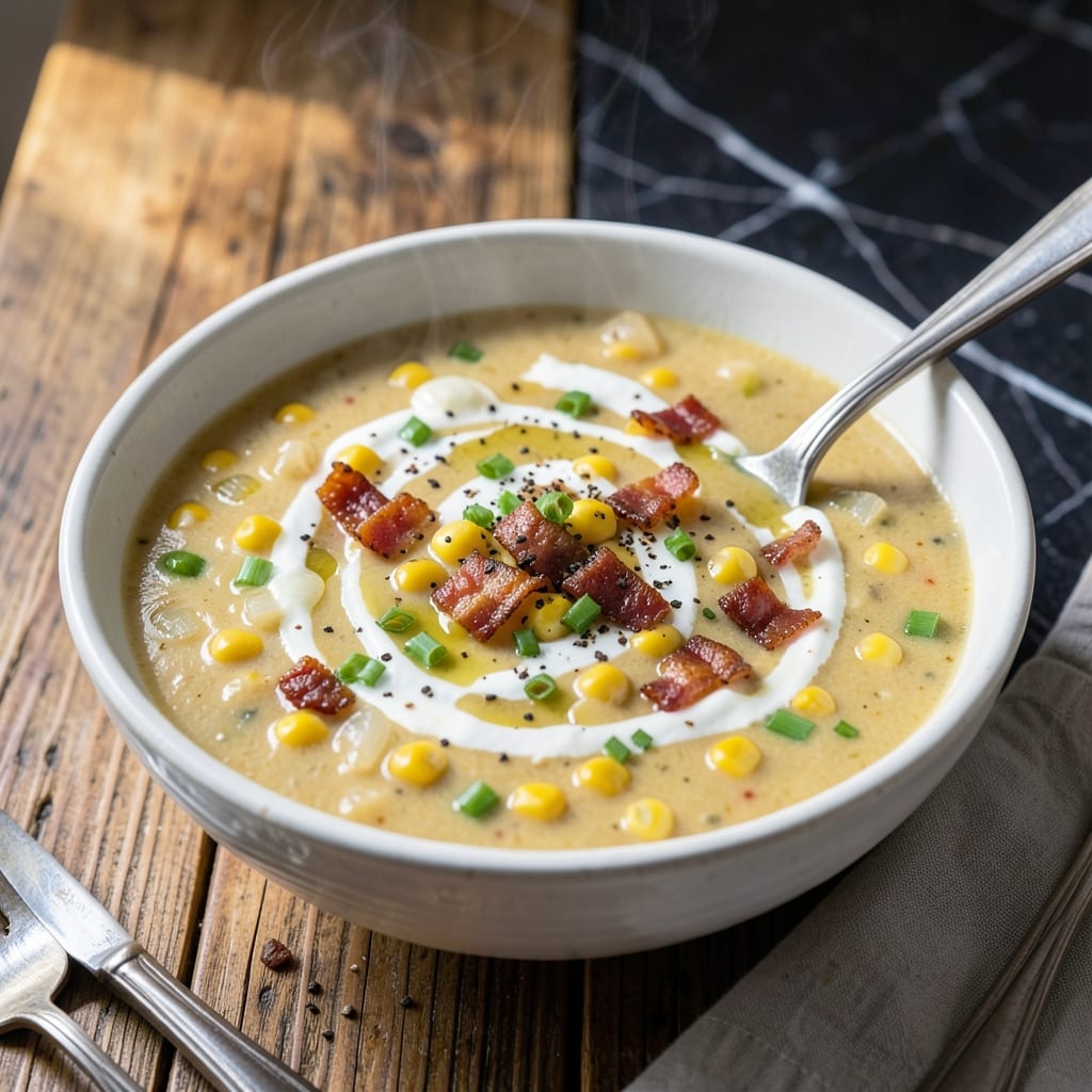 Wawa Corn Chowder Recipe: Creamy Pennsylvania Dutch Comfort