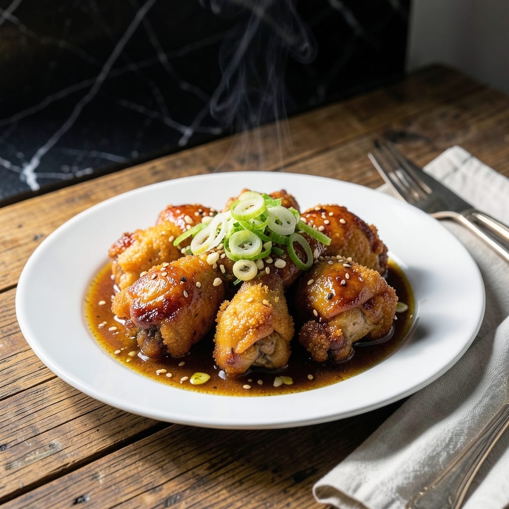 Mongolian Chicken Recipe Easy: Sweet and Savory Weeknight Wonder