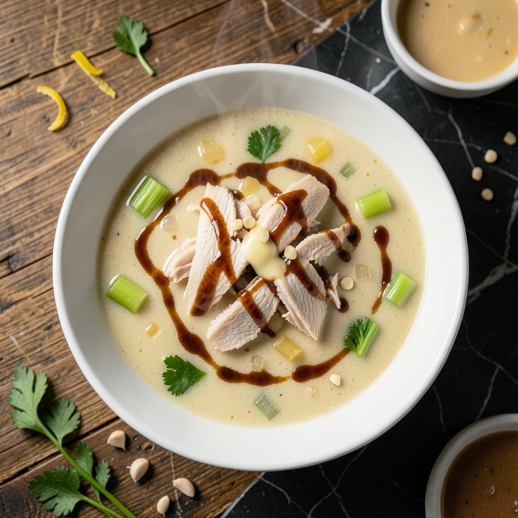 Recipe Campbell's Cream Of Chicken Soup: Classic Creamy Comfort From A Can