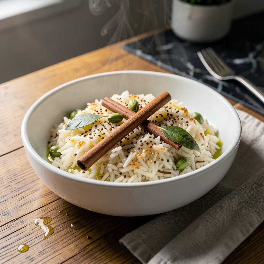 Easy Pulao Recipe in Rice Cooker: Fragrant One-Pot Comfort in Minutes