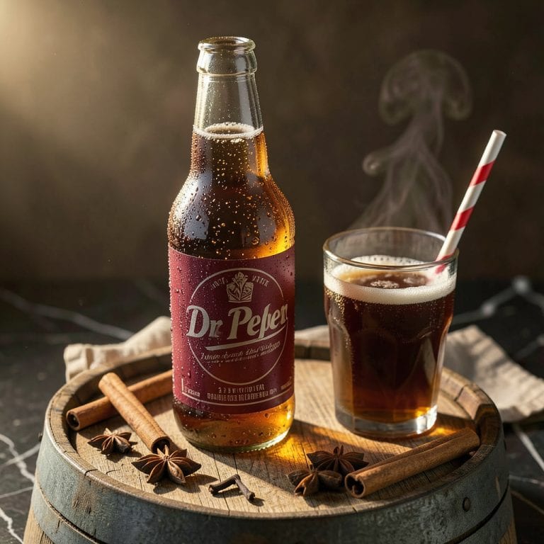 Did Dr Pepper Change Their Recipe: The Truth Behind the Taste Differences illustration with key details
