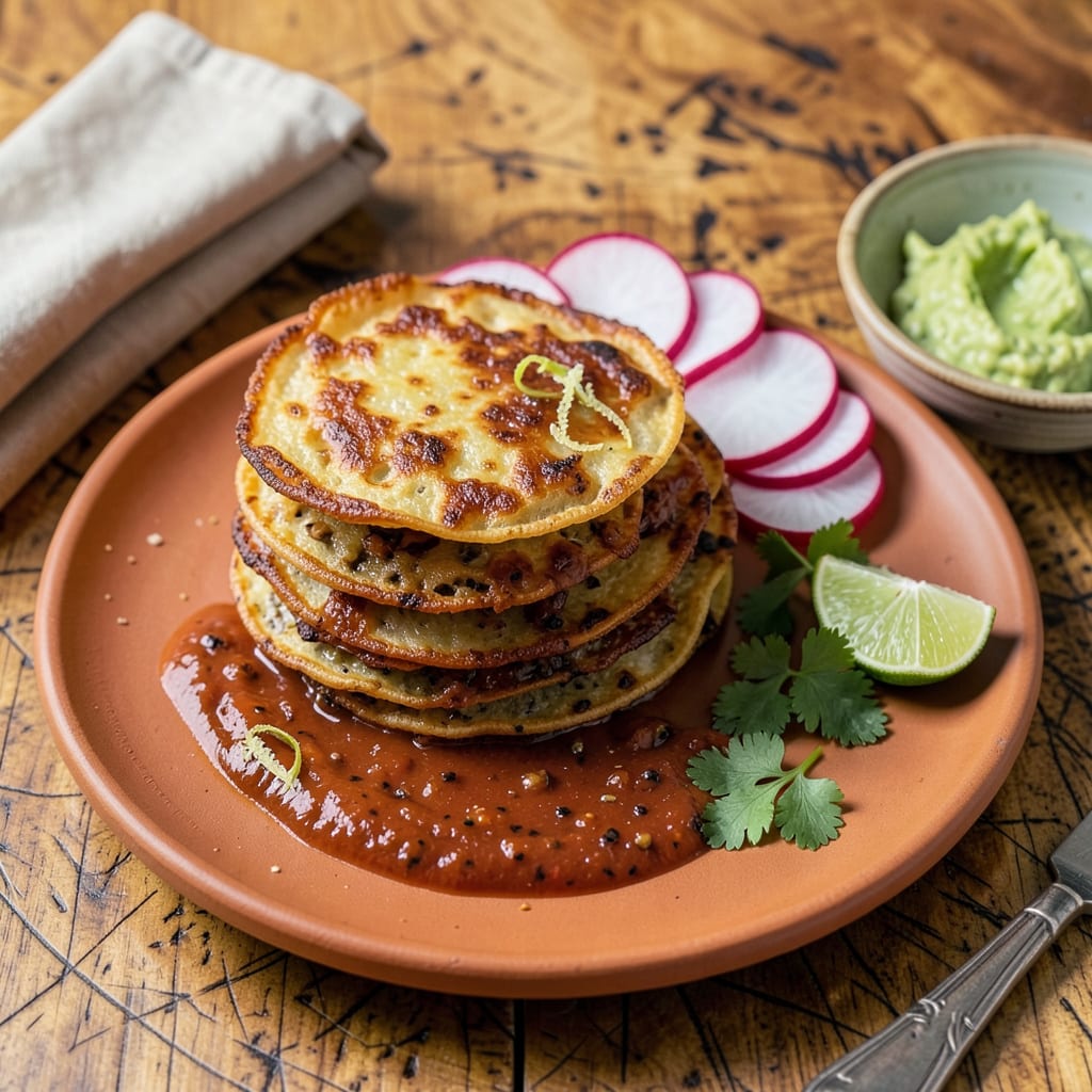 Dip Tortillas in Sauce Before Frying: Crispy Enchilada Style Magic detailed visual guide